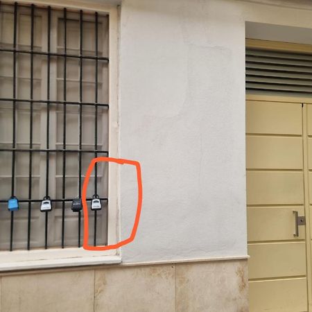 Rustic & Nice Apartment In Malaga Center 外观 照片