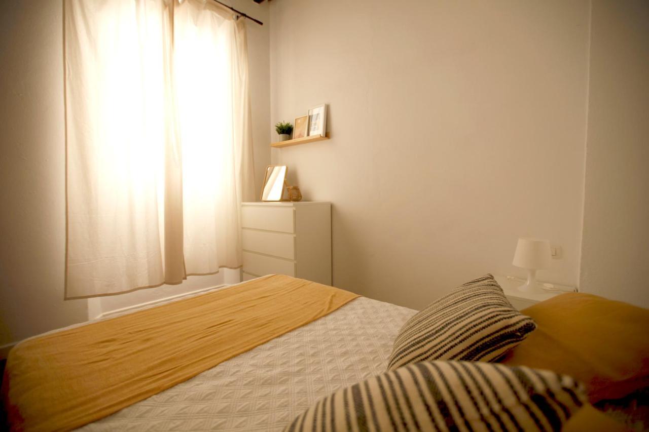 Rustic & Nice Apartment In Malaga Center 外观 照片