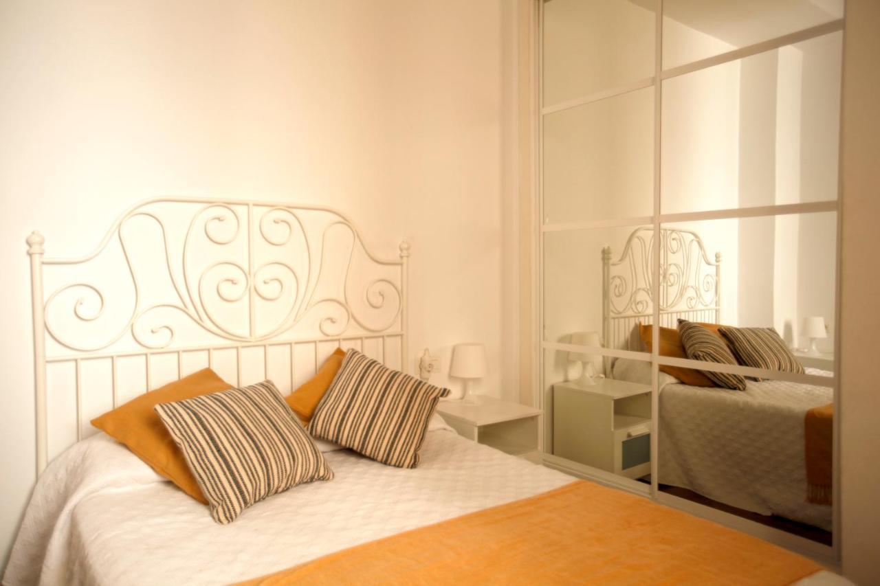 Rustic & Nice Apartment In Malaga Center 外观 照片