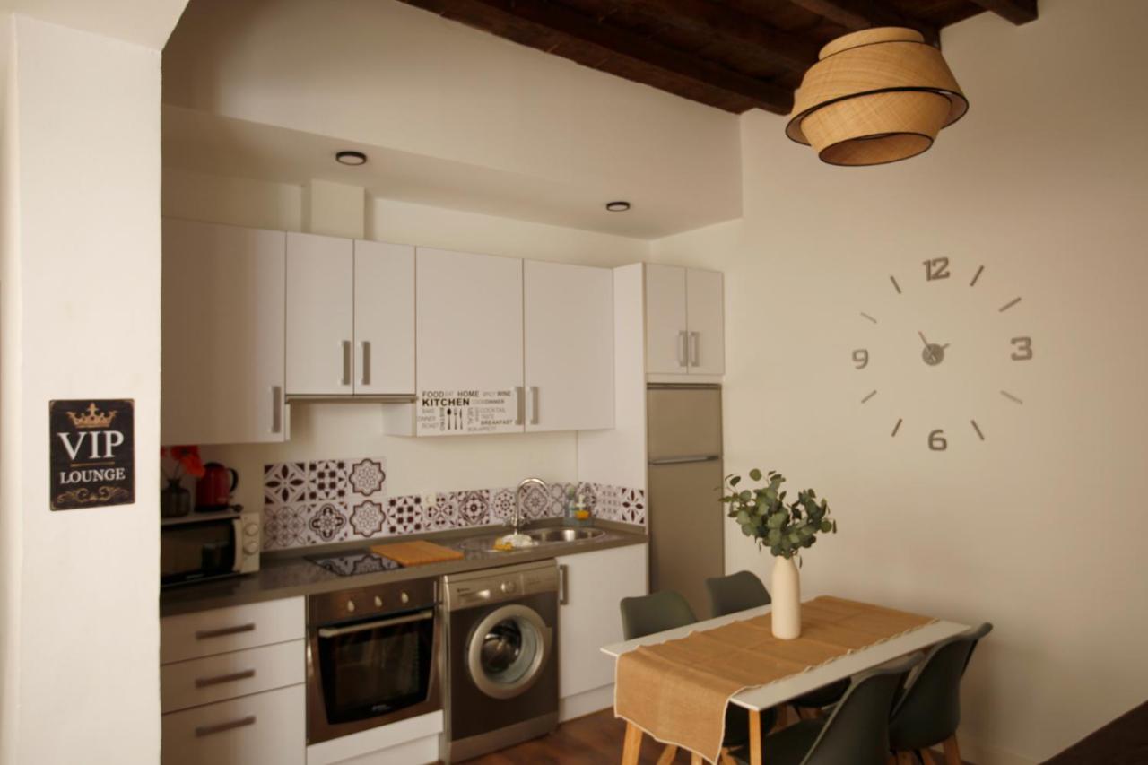 Rustic & Nice Apartment In Malaga Center 外观 照片