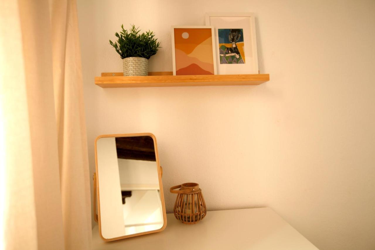 Rustic & Nice Apartment In Malaga Center 外观 照片