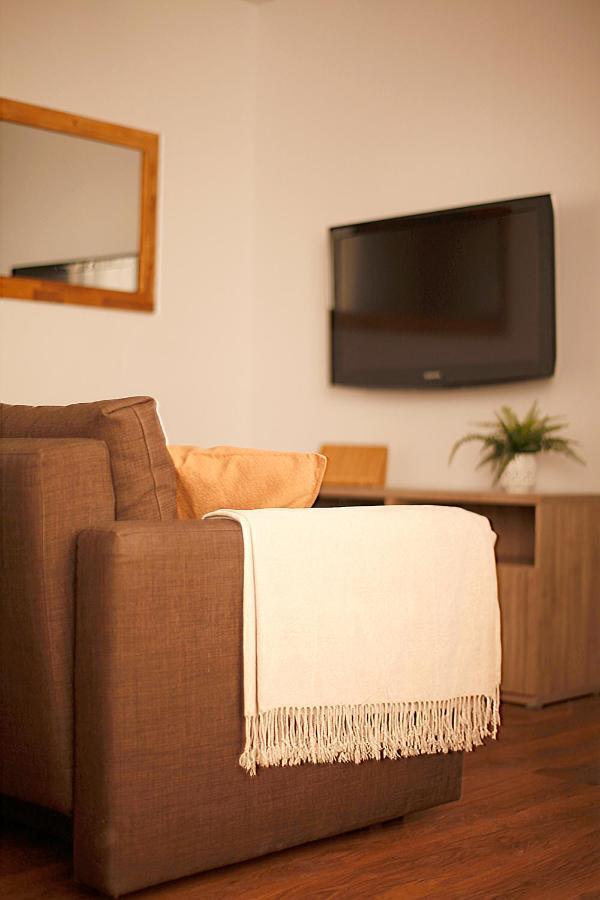 Rustic & Nice Apartment In Malaga Center 外观 照片