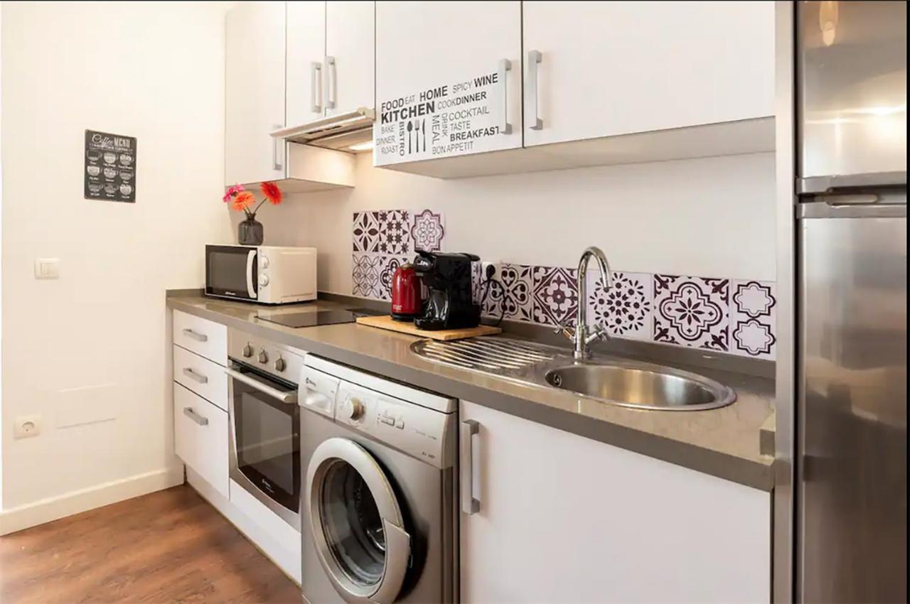 Rustic & Nice Apartment In Malaga Center 外观 照片