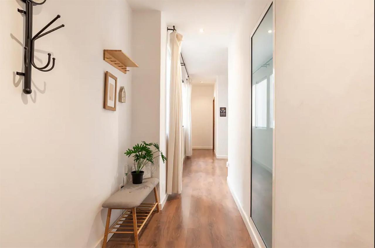 Rustic & Nice Apartment In Malaga Center 外观 照片