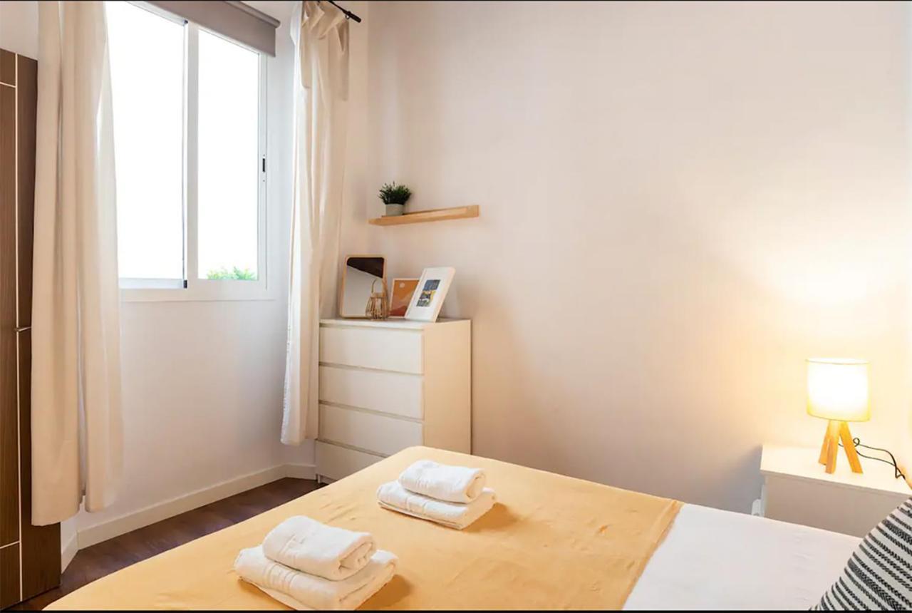 Rustic & Nice Apartment In Malaga Center 外观 照片