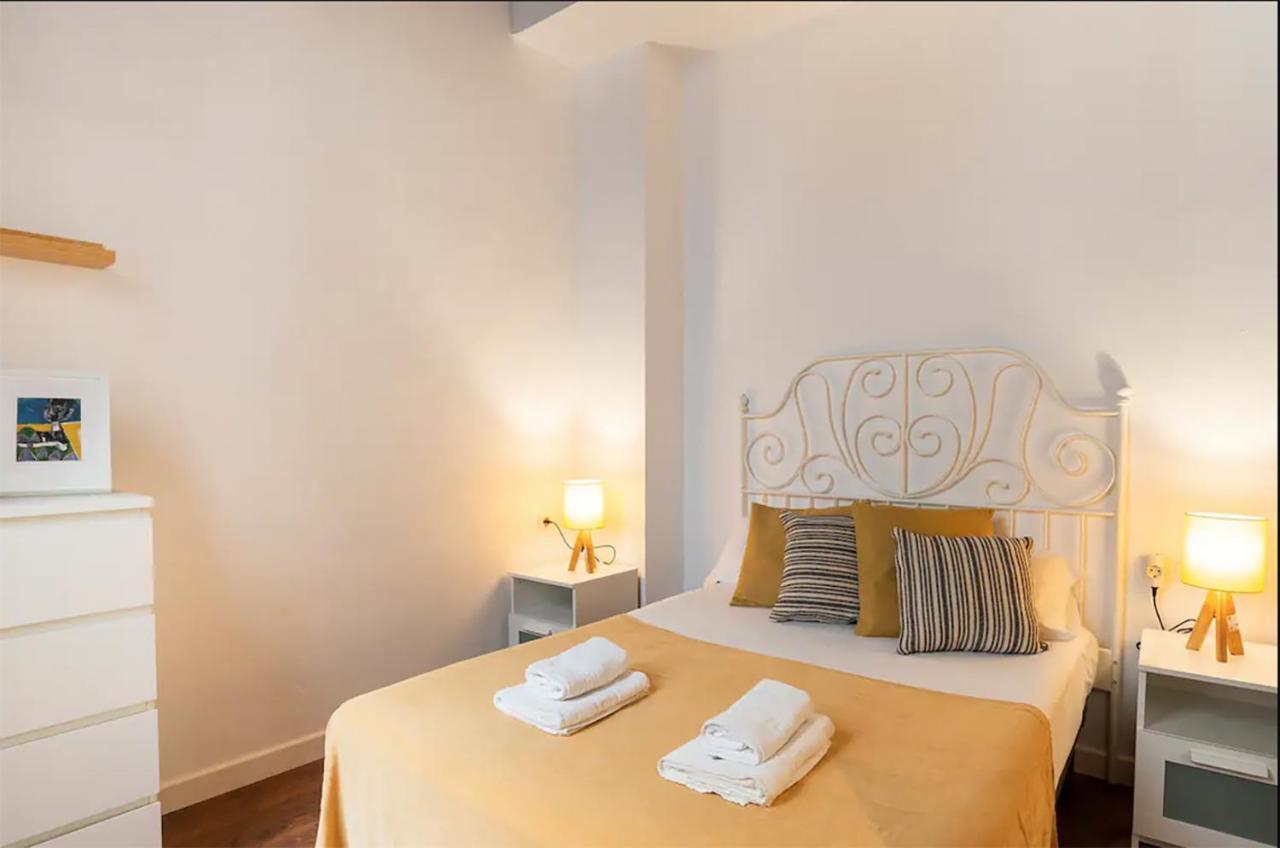 Rustic & Nice Apartment In Malaga Center 外观 照片