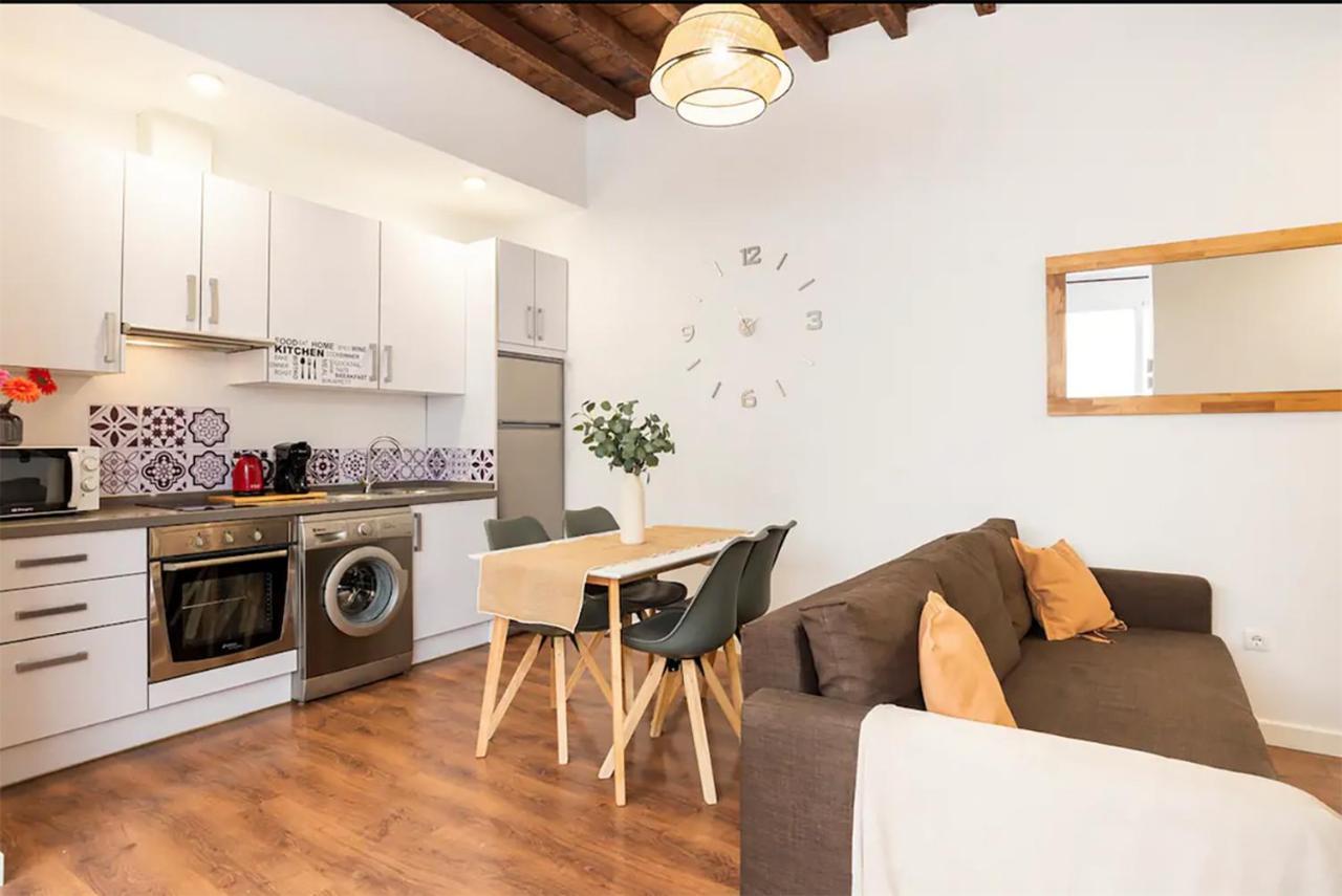 Rustic & Nice Apartment In Malaga Center 外观 照片