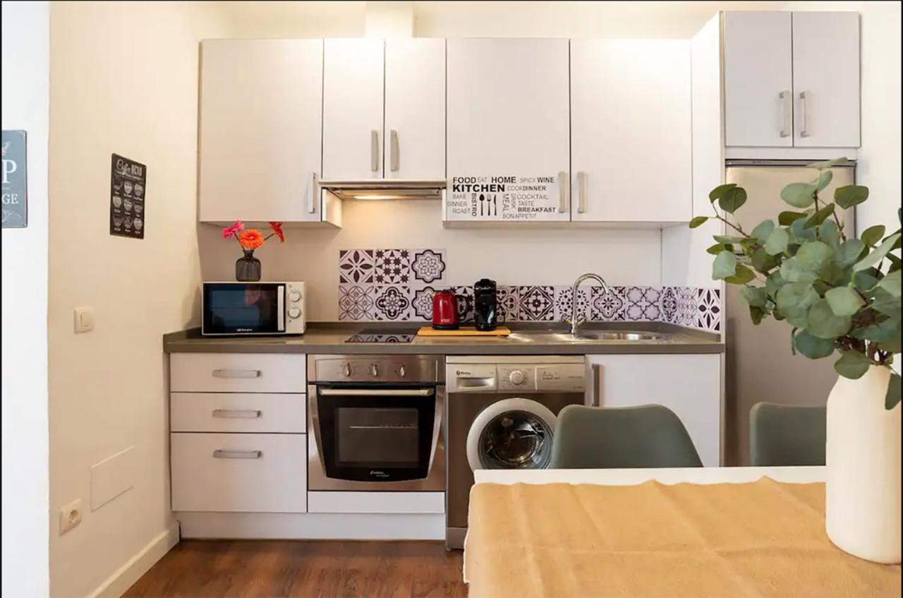 Rustic & Nice Apartment In Malaga Center 外观 照片