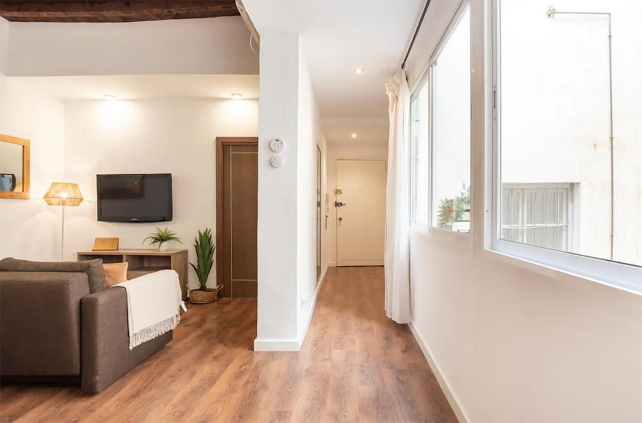 Rustic & Nice Apartment In Malaga Center 外观 照片