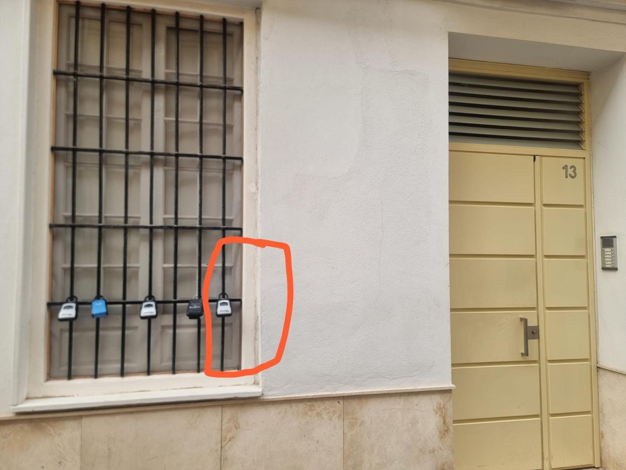 Rustic & Nice Apartment In Malaga Center 外观 照片